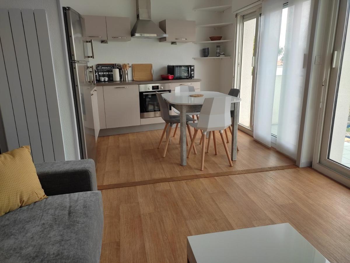 Ferienwohnung Les Beaux Arts La Rochelle  Exterior foto